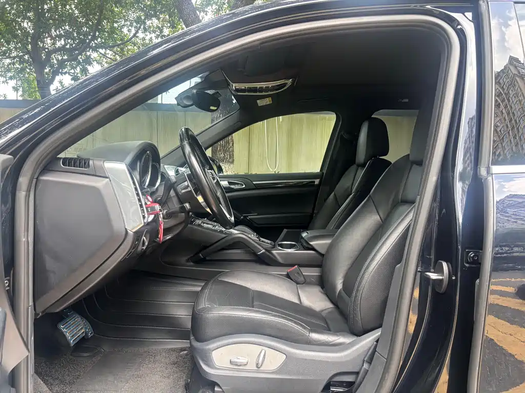 Cayenne Cayenne Platinum Edition 3.0 T