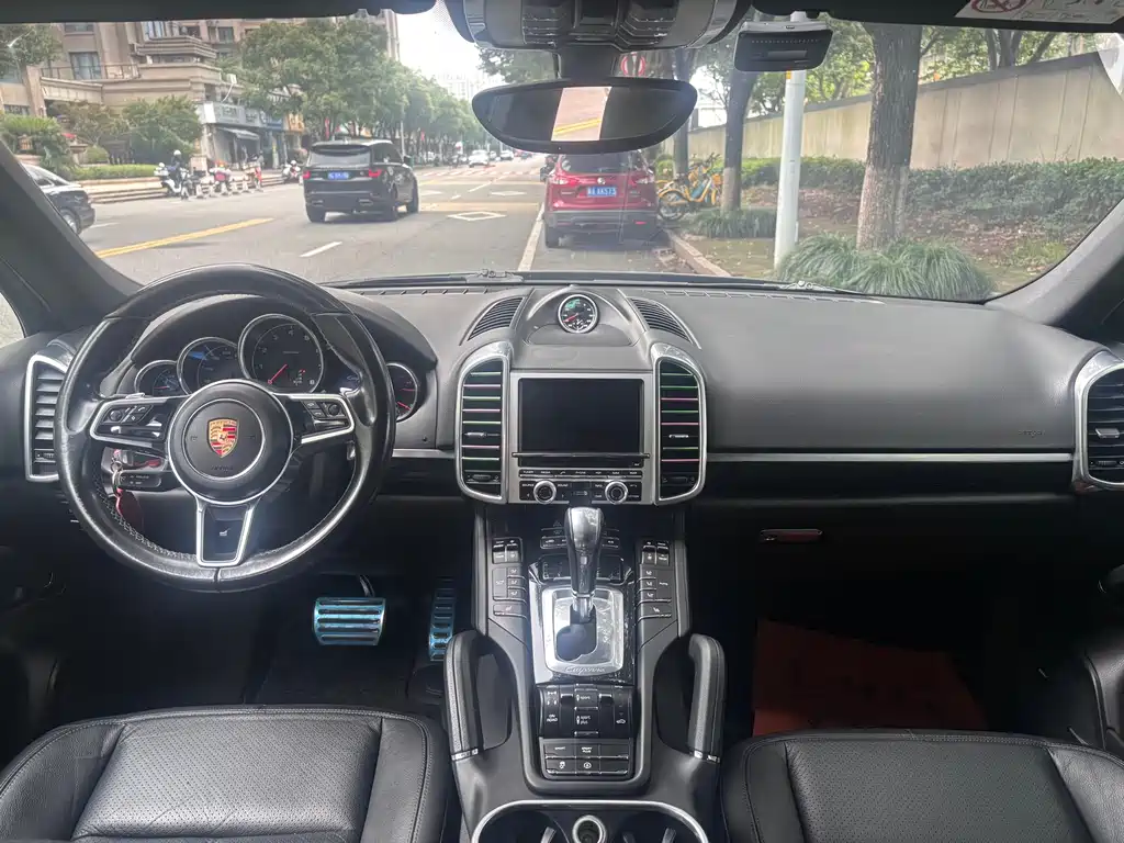 Cayenne Cayenne Platinum Edition 3.0 T