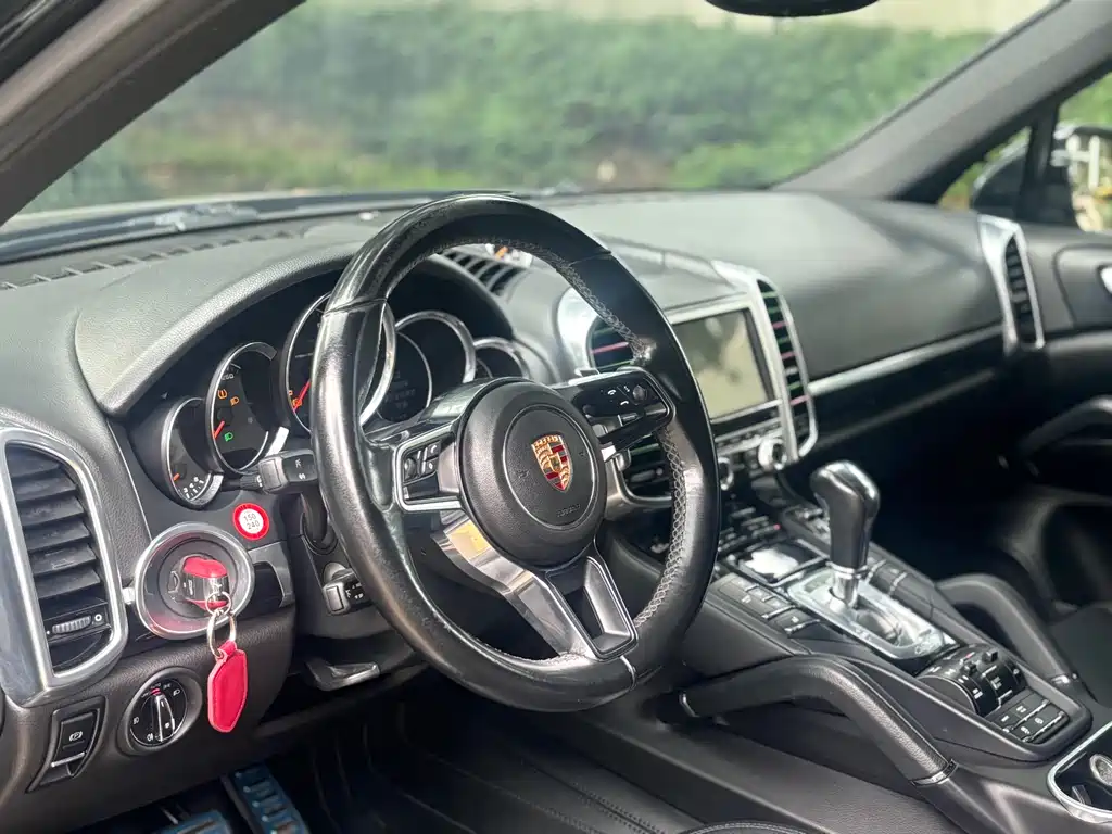 Cayenne Cayenne Platinum Edition 3.0 T