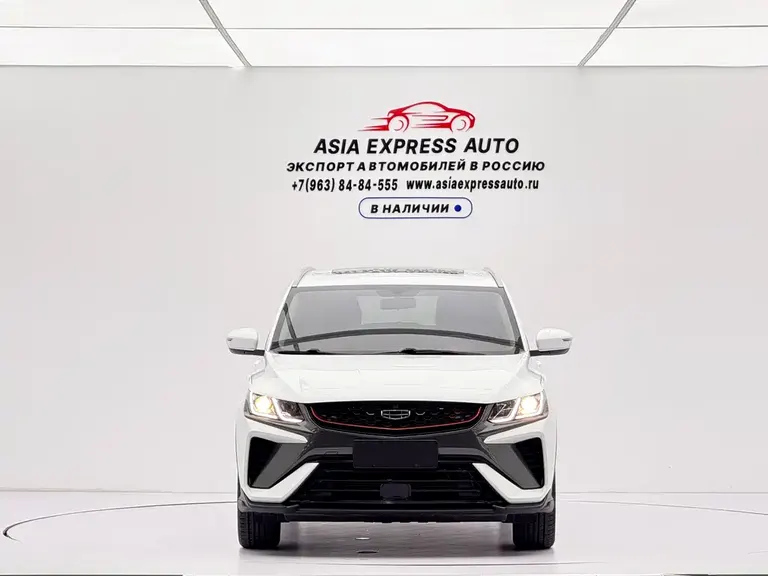 Geely Binyue 1.4 T DCT Platinum