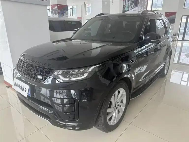 Land Rover Discovery 发现 2020款 3.0 SC V6 HSE