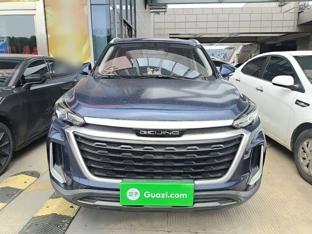 BAIC X3 1.5 T CVT Glory