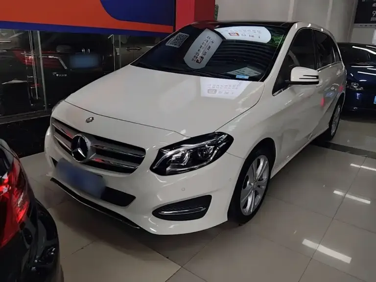 Mercedes-Benz B-Class B 200 Fashion