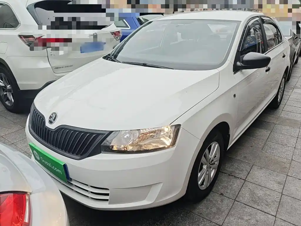 Rapid 昕锐 2016款 1.4 L 手动前行版