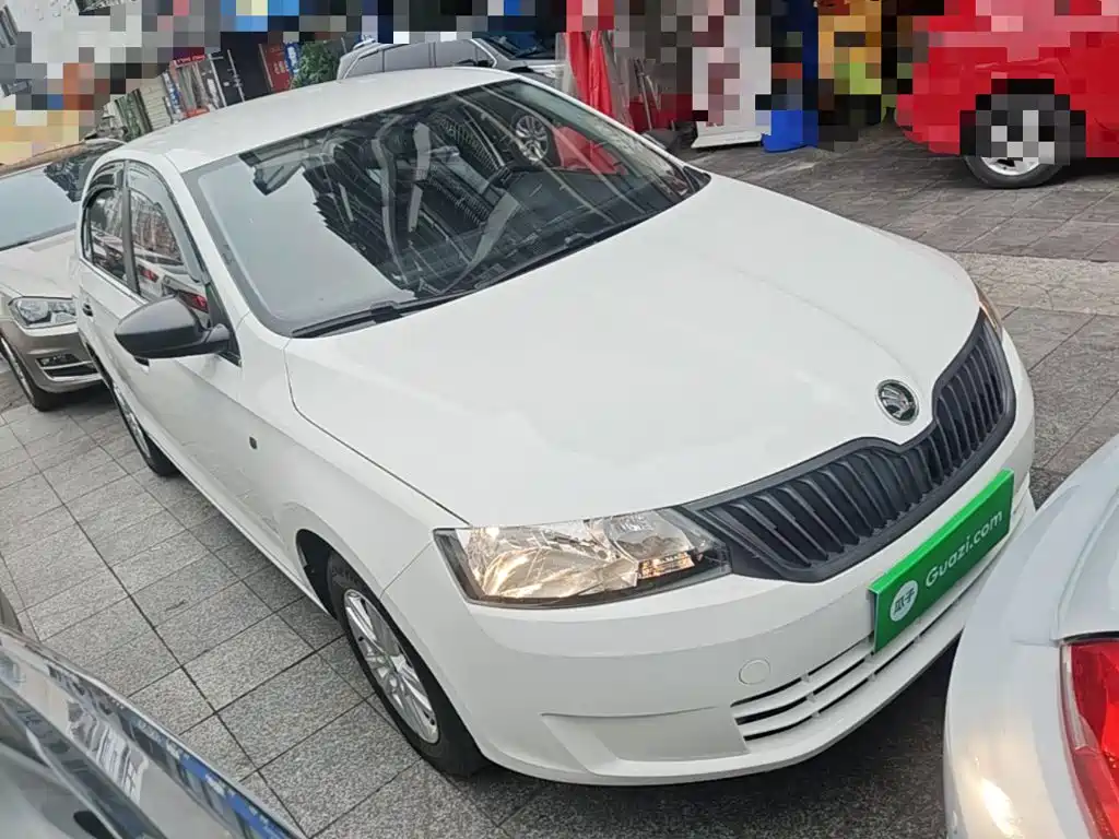 Rapid 昕锐 2016款 1.4 L 手动前行版
