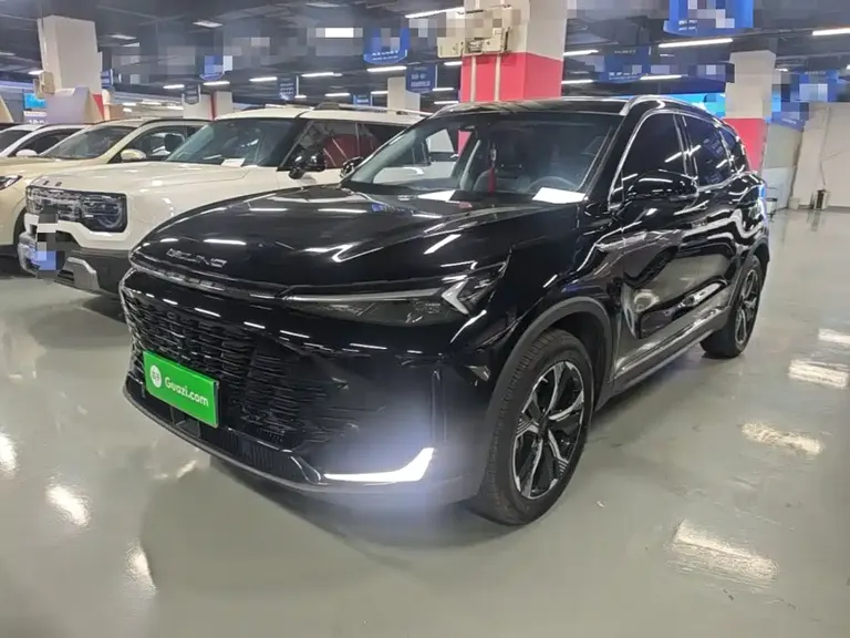 BAIC X7 1.5 TD DCT Super Enjoyment +