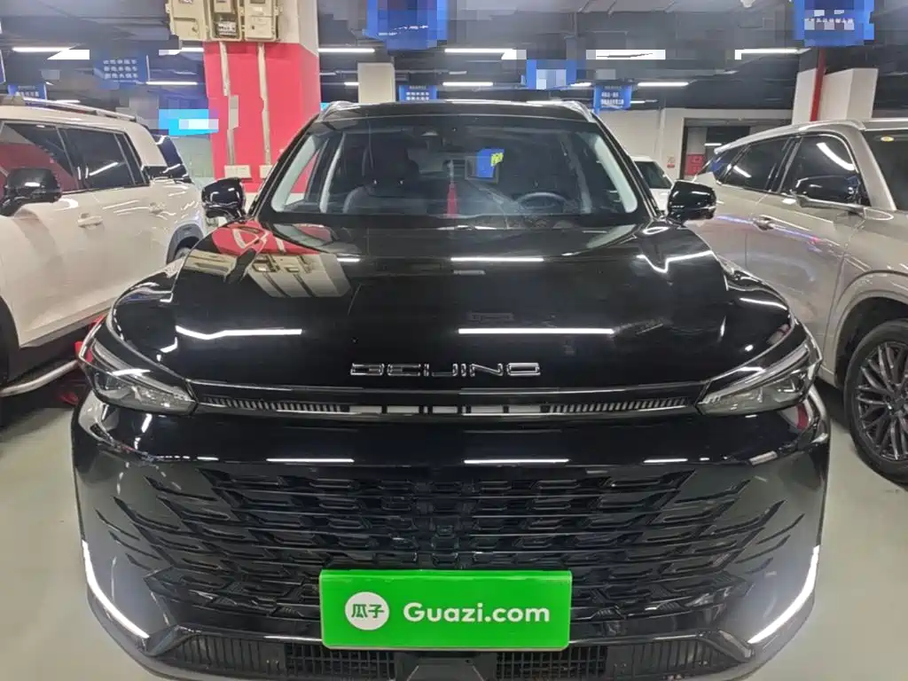 BAIC X7 1.5 TD DCT Super Enjoyment +