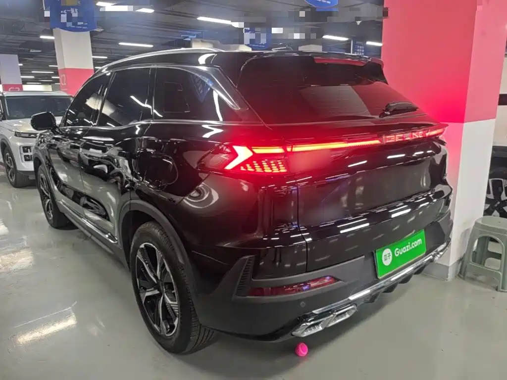 BAIC X7 1.5 TD DCT Super Enjoyment +