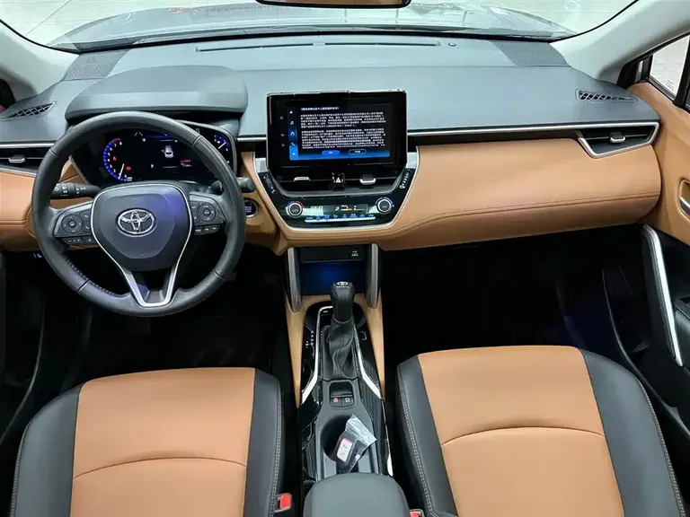 Toyota Corolla Cross 2.0 L Flagship