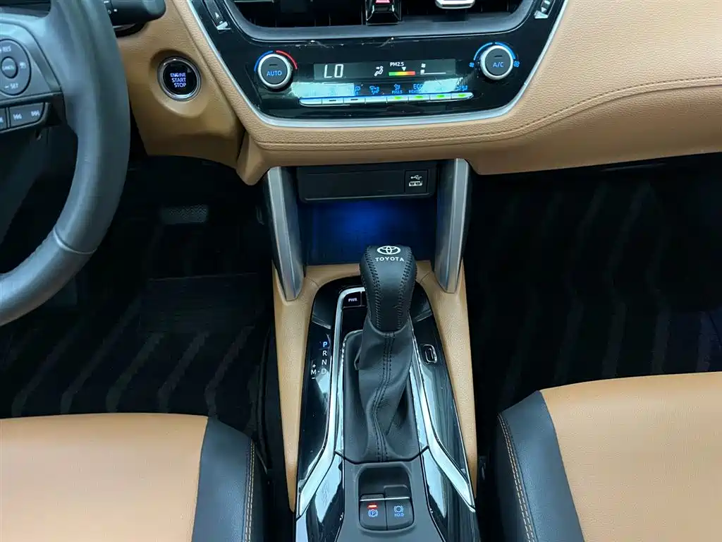 Corolla Cross 2.0 L Flagship