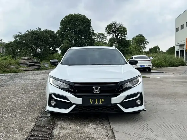 Honda Civic HATCHBACK 220 TURBO CVT Trend Cool Control