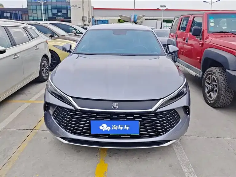 BYD Qin L DM-i 80 KM Leading