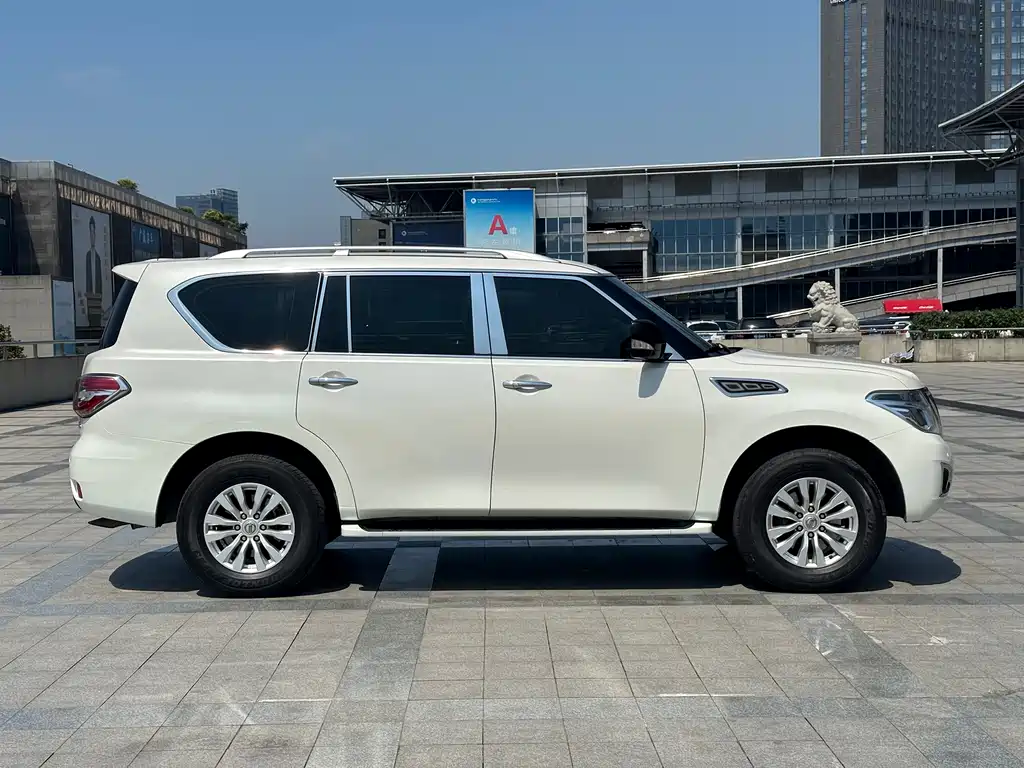 Patrol 4.0 L Flagship