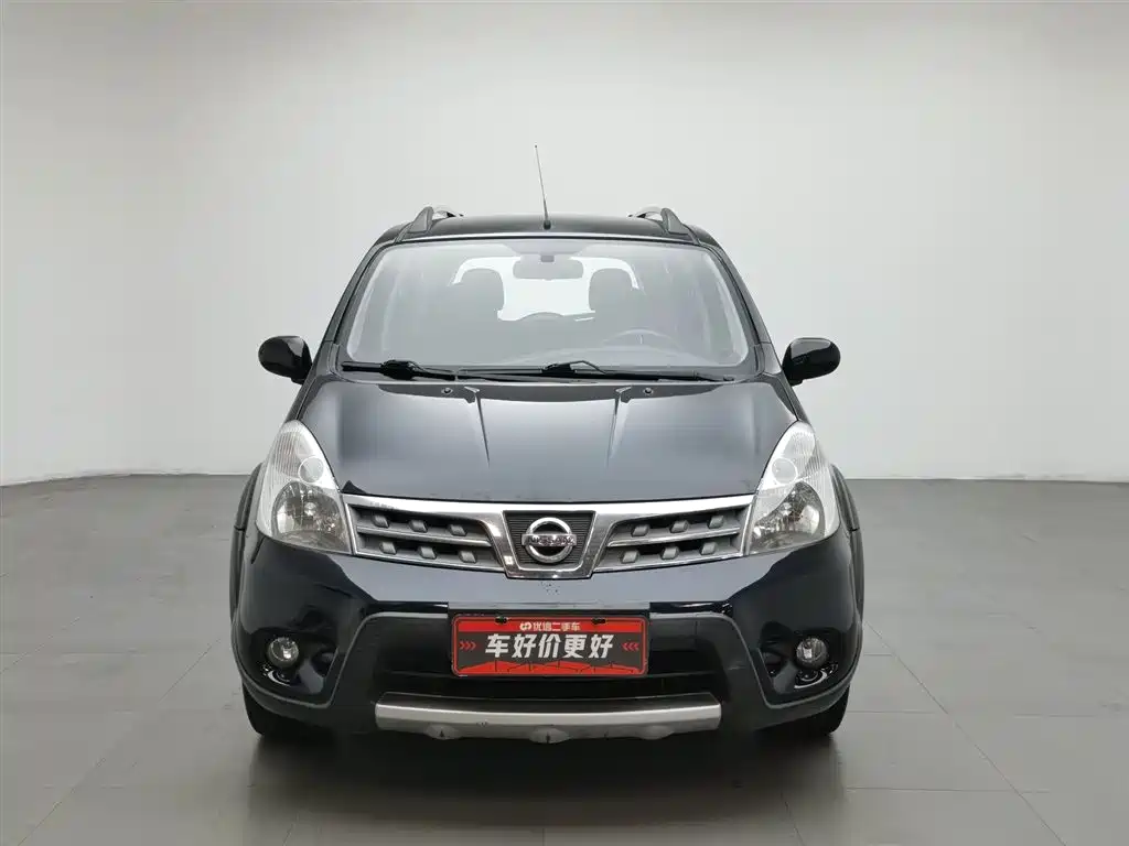 Livina 骊威 2010款 劲锐版 1.6 L 手动标准型