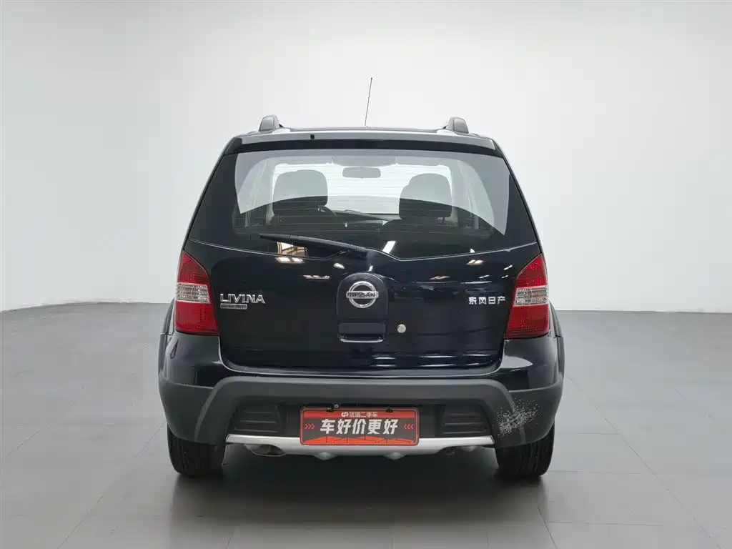 Livina 骊威 2010款 劲锐版 1.6 L 手动标准型