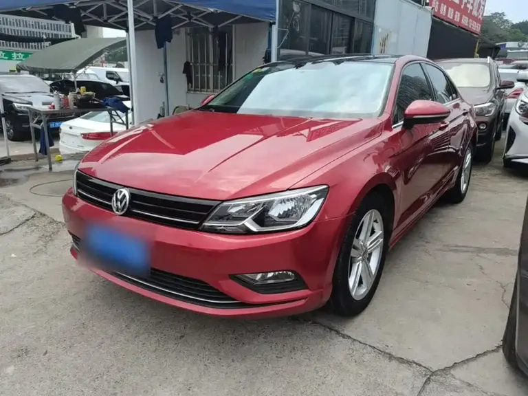 Volkswagen Lamando 330 TSI DSG Comfort