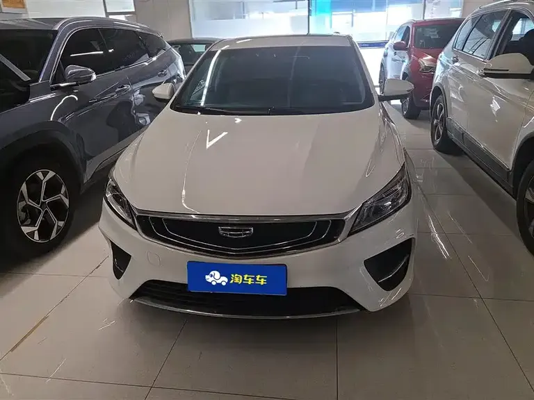 Geely Binrui 1.4 T CVT Asian Games