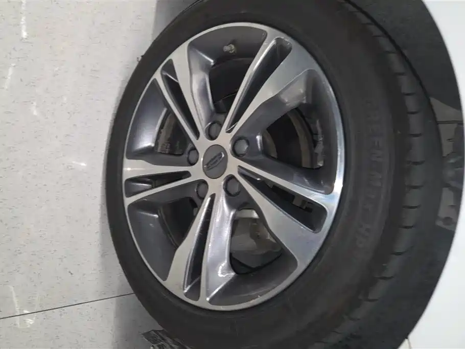 Binrui 1.4 T CVT Asian Games