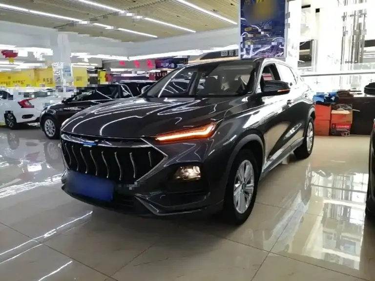 Changan Oshan X5 长安欧尚X5 2021款 改款 1.6 L CVT豪华型
