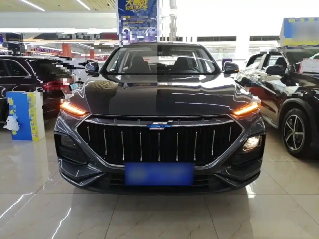 Changan Oshan X5 长安欧尚X5 2021款 改款 1.6 L CVT豪华型