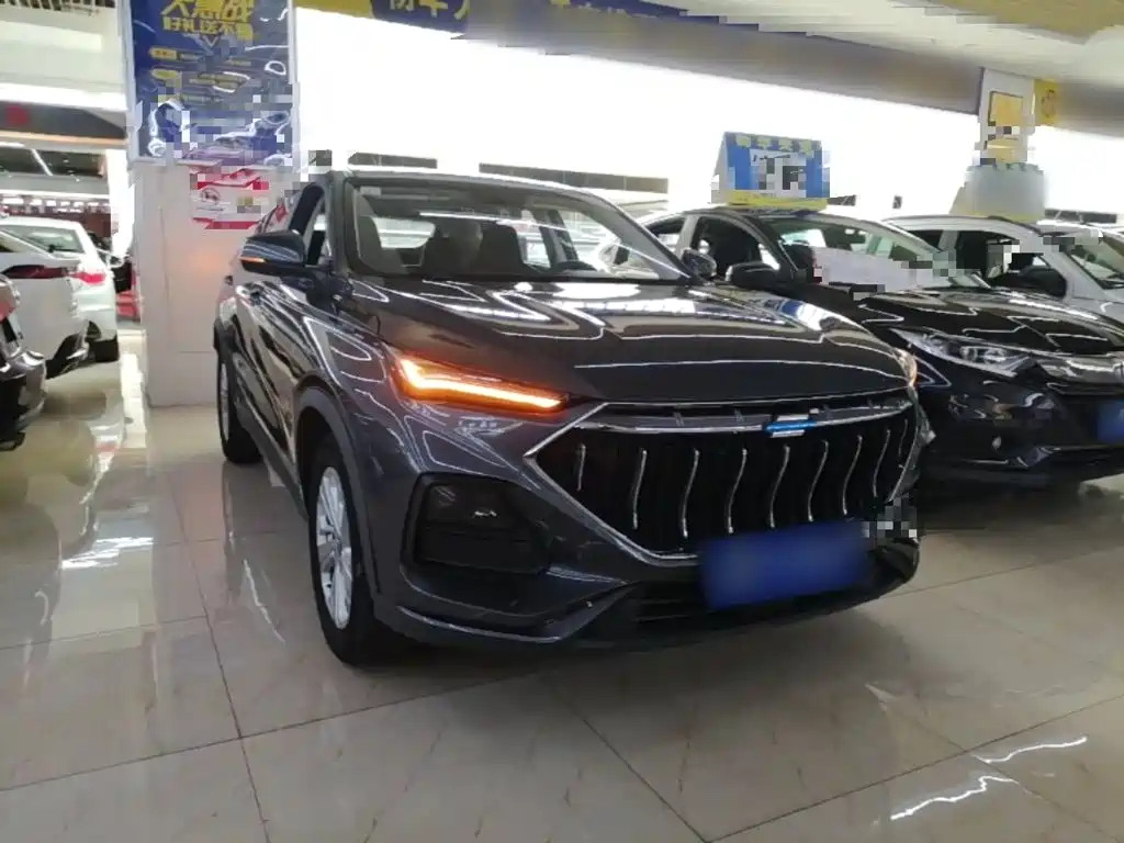 Changan Oshan X5 长安欧尚X5 2021款 改款 1.6 L CVT豪华型