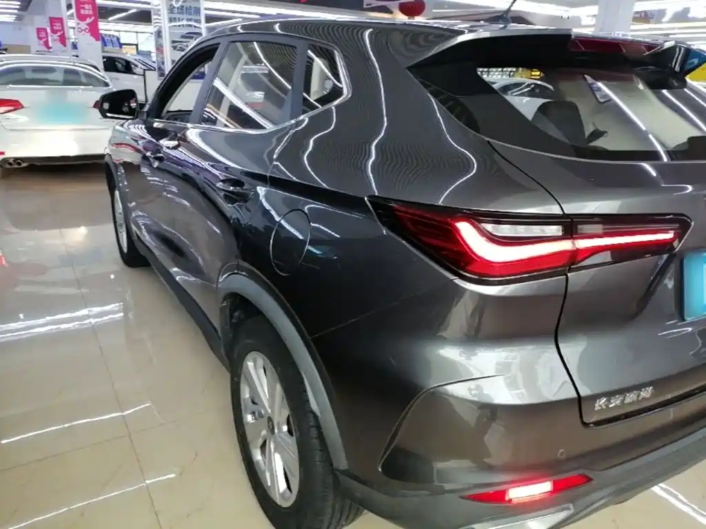 Changan Oshan X5 长安欧尚X5 2021款 改款 1.6 L CVT豪华型