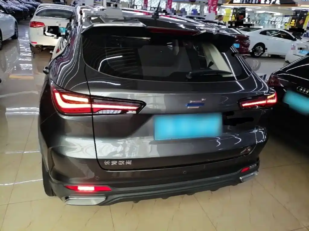 Changan Oshan X5 长安欧尚X5 2021款 改款 1.6 L CVT豪华型