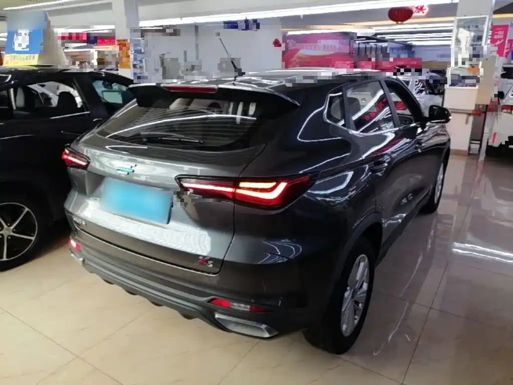 Changan Oshan X5 长安欧尚X5 2021款 改款 1.6 L CVT豪华型