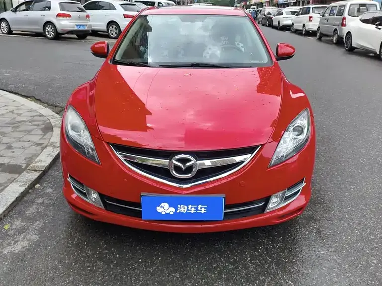 Mazda6 Ruiyi 2.0 L Auto Elite