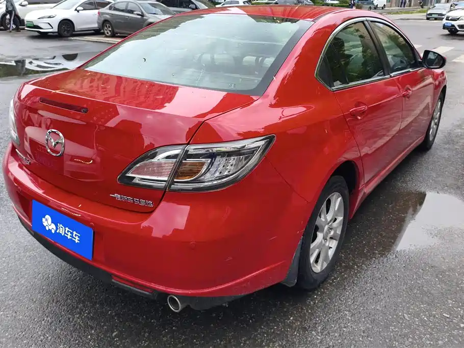 Mazda6 Ruiyi 2.0 L Auto Elite