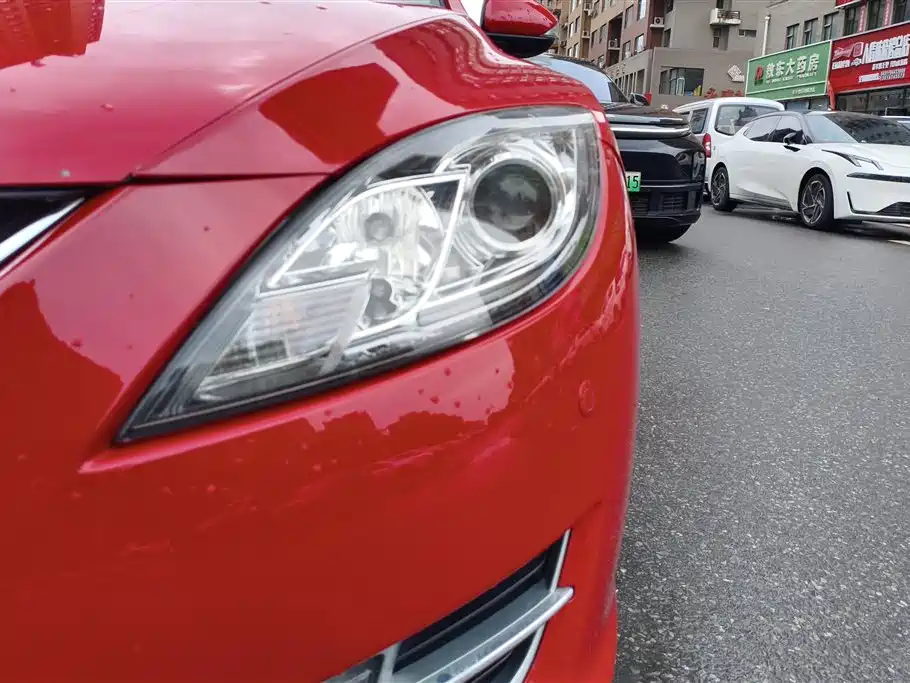 Mazda6 Ruiyi 2.0 L Auto Elite