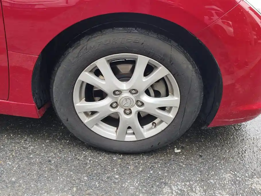 Mazda6 Ruiyi 2.0 L Auto Elite
