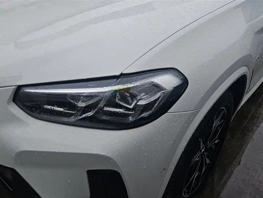 BMW X4 xDrive 25 i M Sport Package