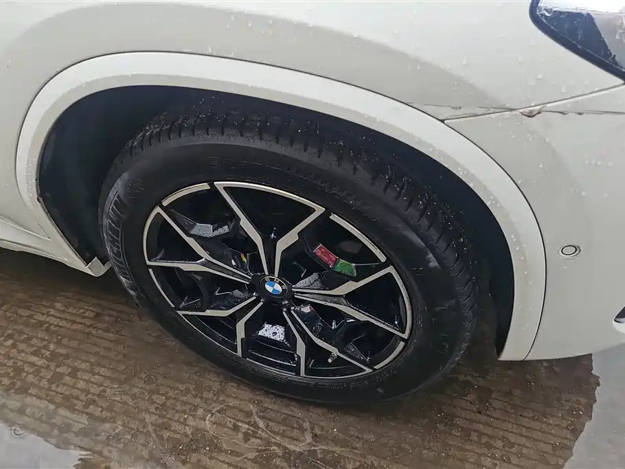 BMW X4 xDrive 25 i M Sport Package