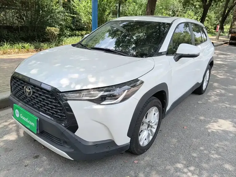 Toyota Corolla Cross 2.0 L Elite