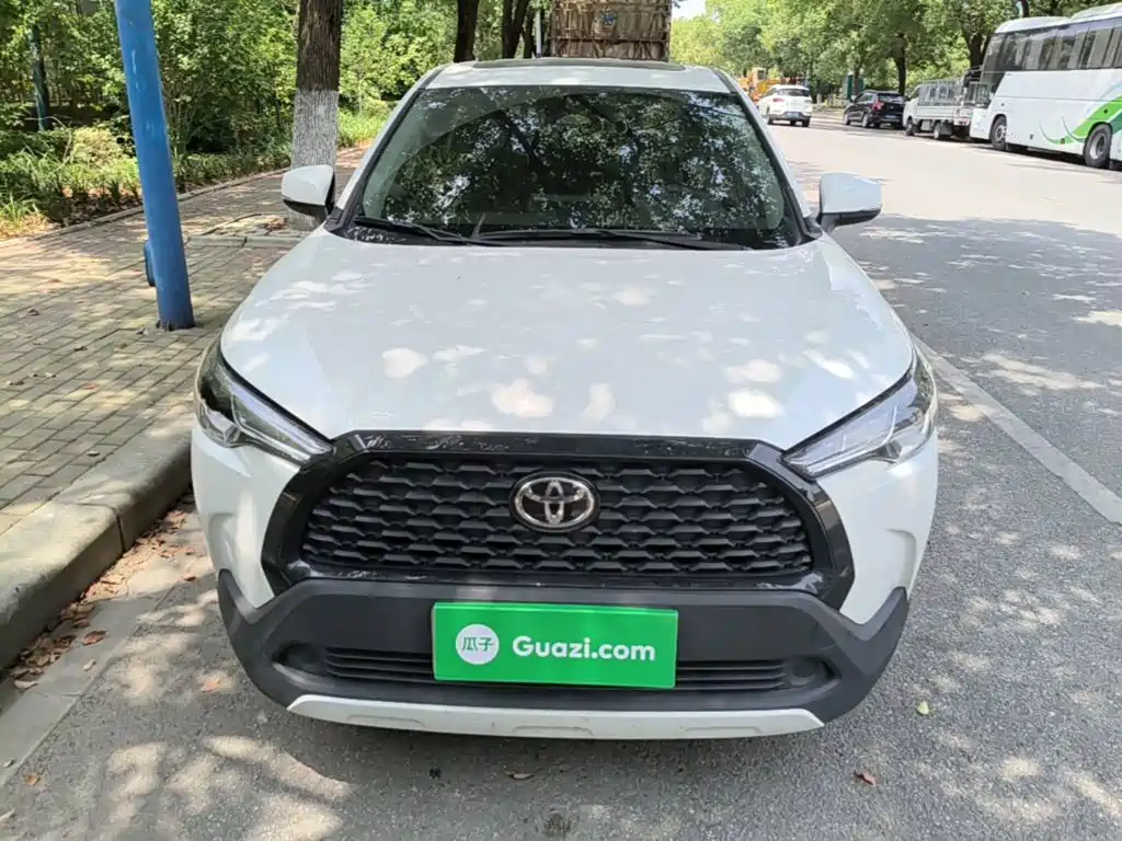 Corolla Cross 2.0 L Elite