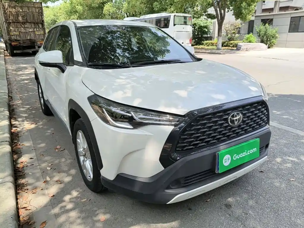 Corolla Cross 2.0 L Elite