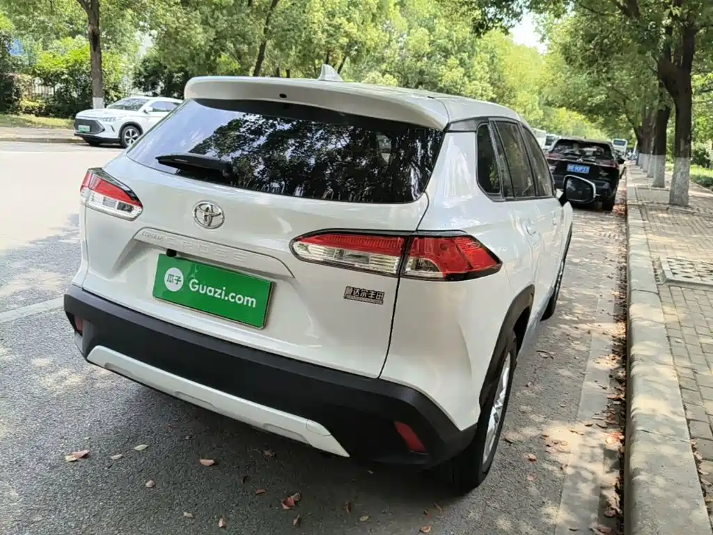 Corolla Cross 2.0 L Elite