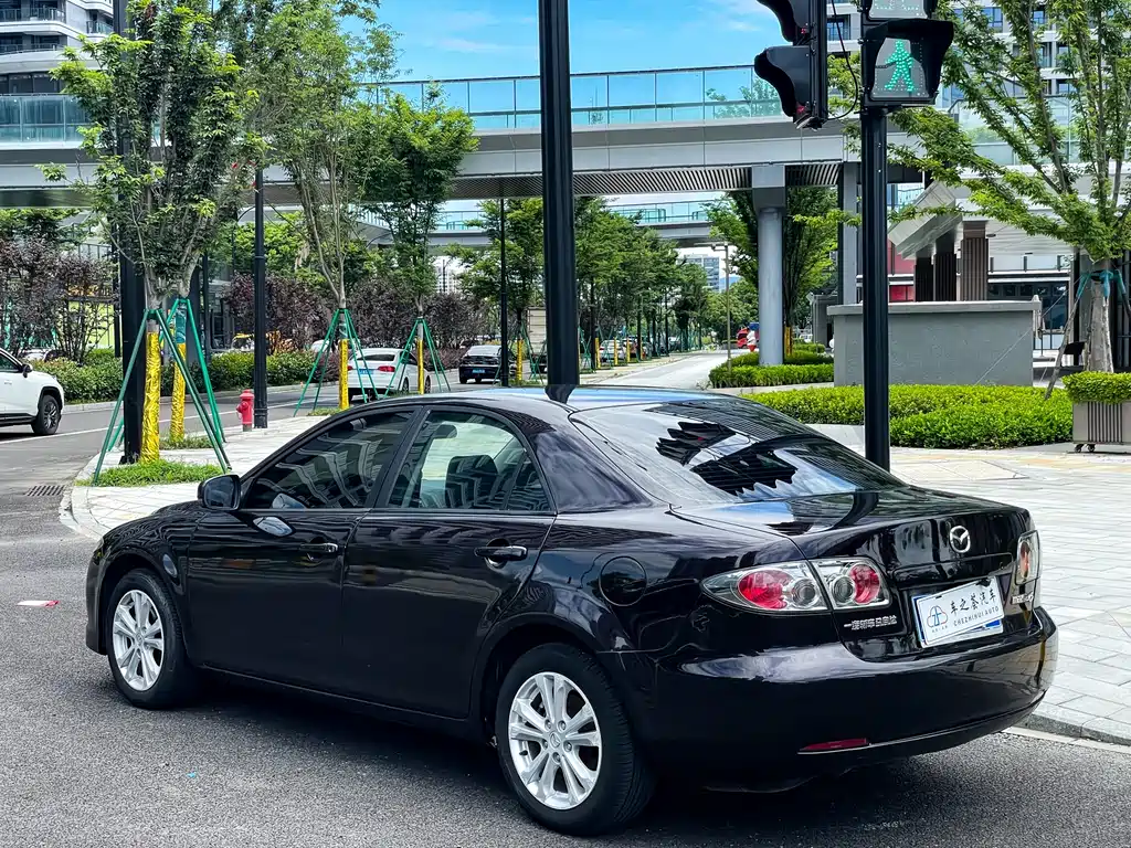 Mazda 6 2.0 L Auto Classic