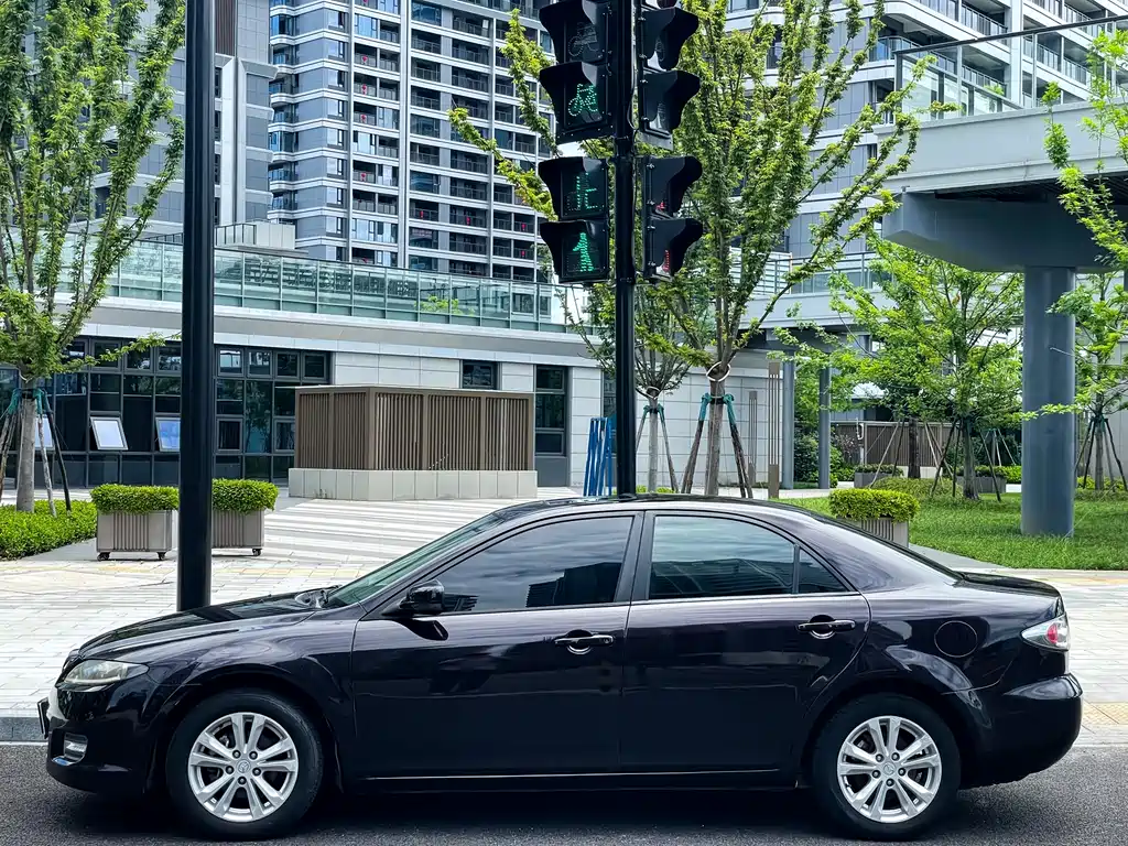 Mazda 6 2.0 L Auto Classic