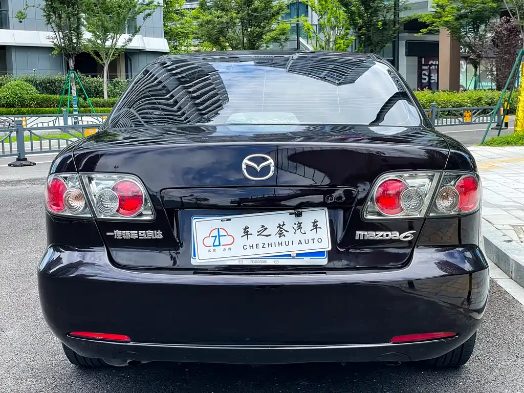Mazda 6 2.0 L Auto Classic