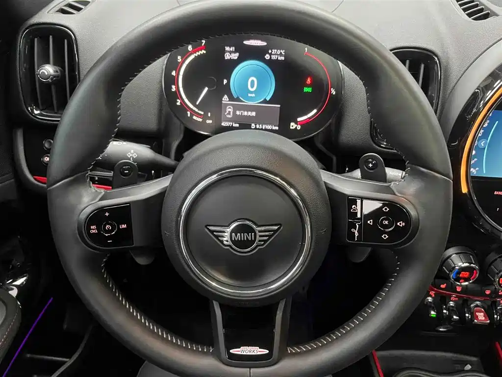 MINI JCW 2.0 T JOHN COOPER WORKS ALL-IN