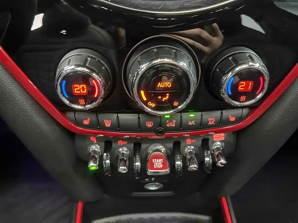 MINI JCW 2.0 T JOHN COOPER WORKS ALL-IN