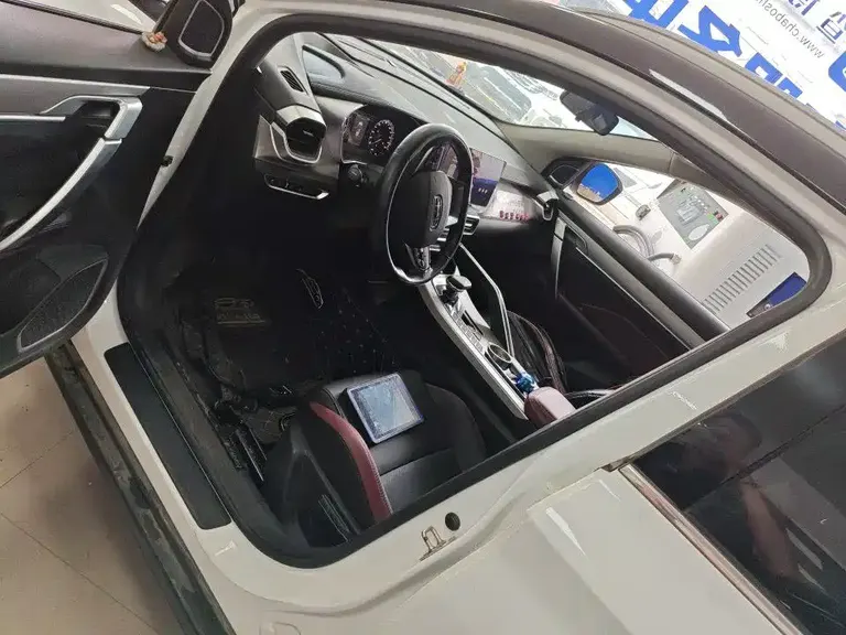 Geely Binyue 1.4 T DCT Diamond