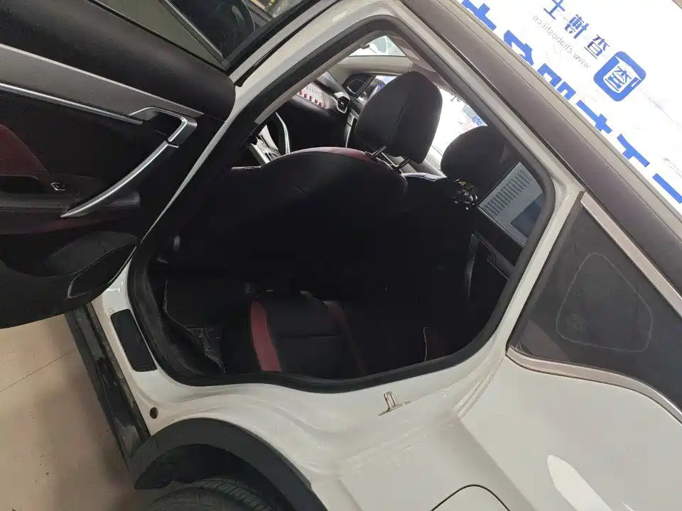 Binyue 1.4 T DCT Diamond