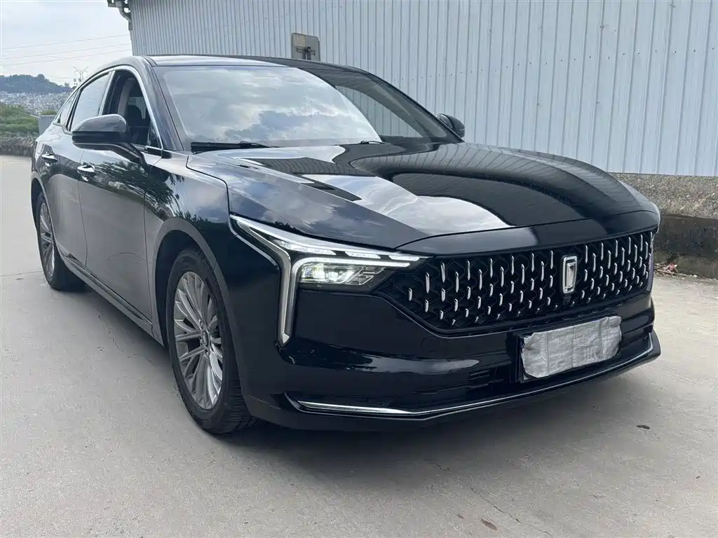 Besturn B70 Dragon 1.5 T Leading Innovation