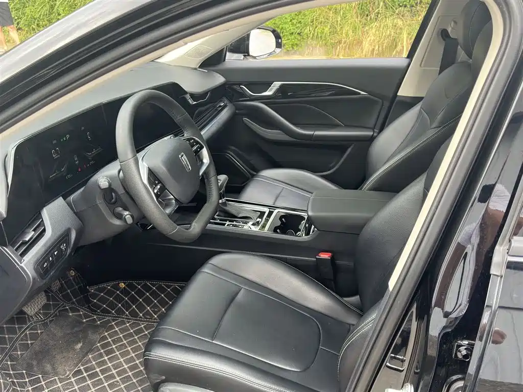 Besturn B70 Dragon 1.5 T Leading Innovation