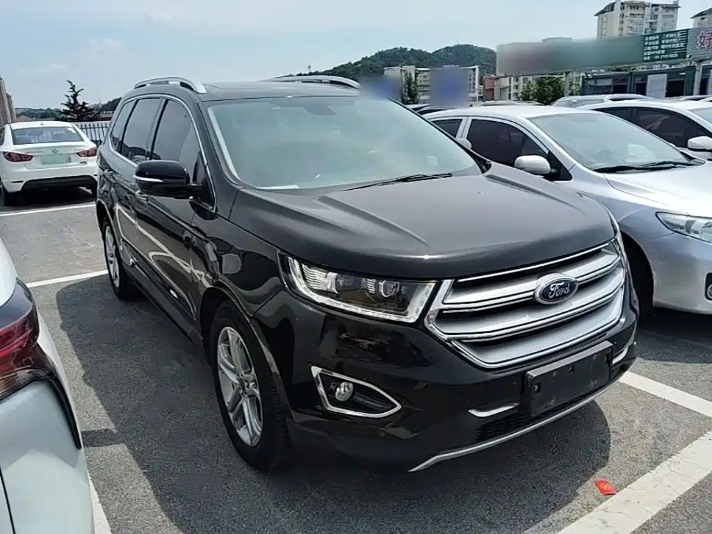 Edge EcoBoost 245 2 WD Grand Sharp 7-seat CN-V
