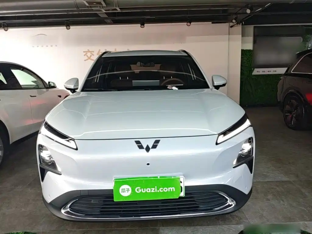 Wuling Starlight S 五菱星光S 2025款 130 km 领航型