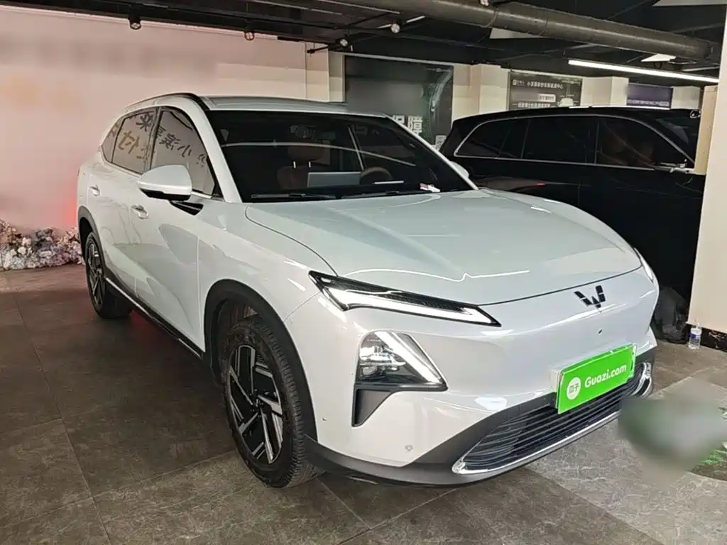 Wuling Starlight S 五菱星光S 2025款 130 km 领航型